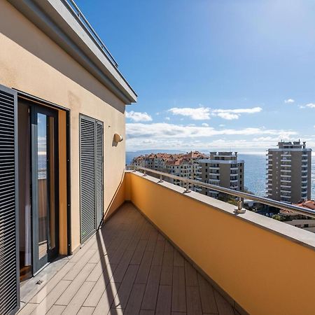 شقة Flh Funchal Sea View Penthouse المظهر الخارجي الصورة