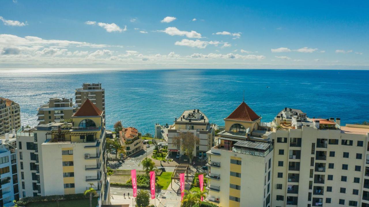 شقة Flh Funchal Sea View Penthouse المظهر الخارجي الصورة