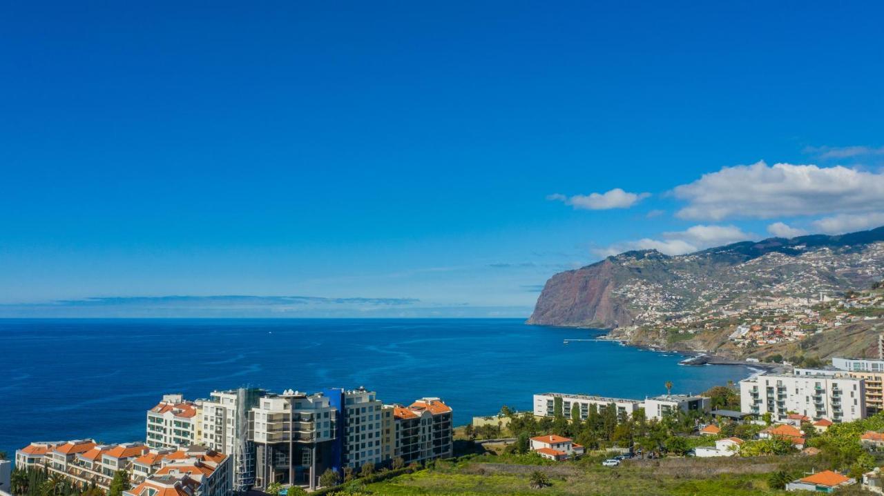 شقة Flh Funchal Sea View Penthouse المظهر الخارجي الصورة