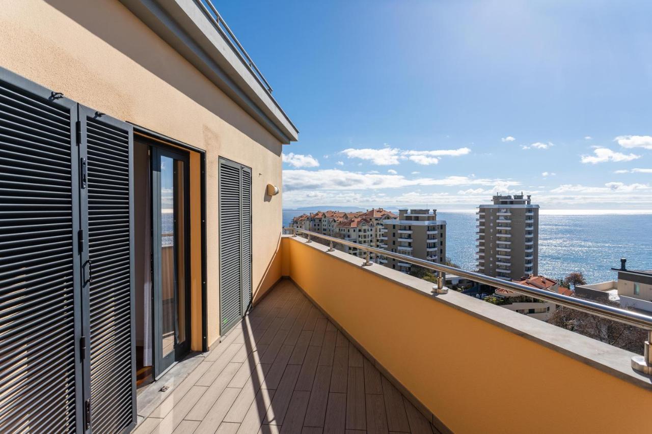 شقة Flh Funchal Sea View Penthouse المظهر الخارجي الصورة