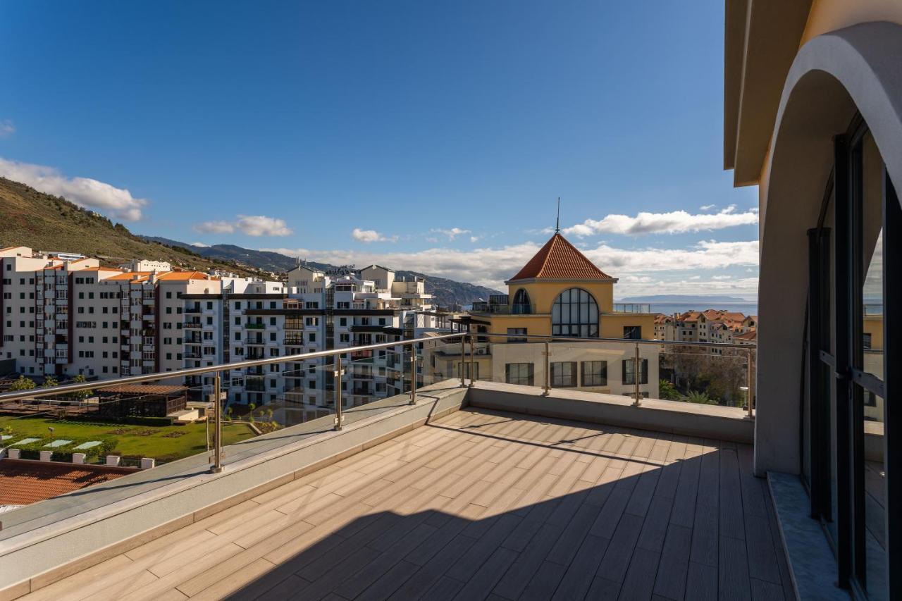شقة Flh Funchal Sea View Penthouse المظهر الخارجي الصورة