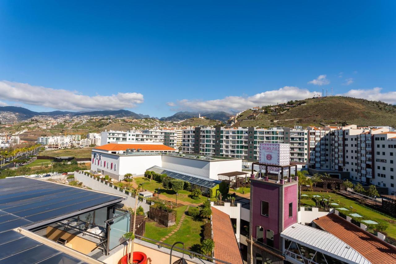 شقة Flh Funchal Sea View Penthouse المظهر الخارجي الصورة