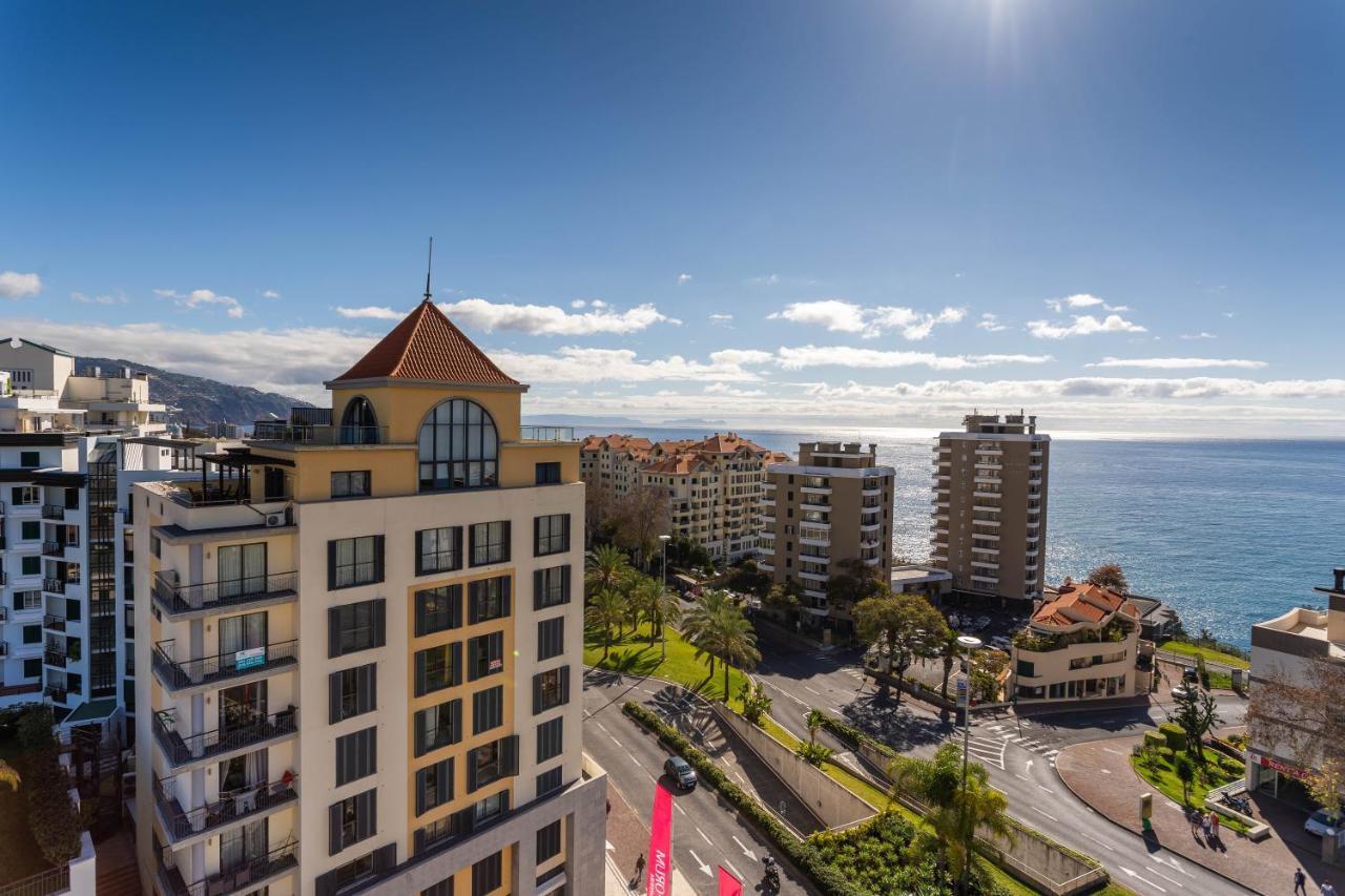 شقة Flh Funchal Sea View Penthouse المظهر الخارجي الصورة