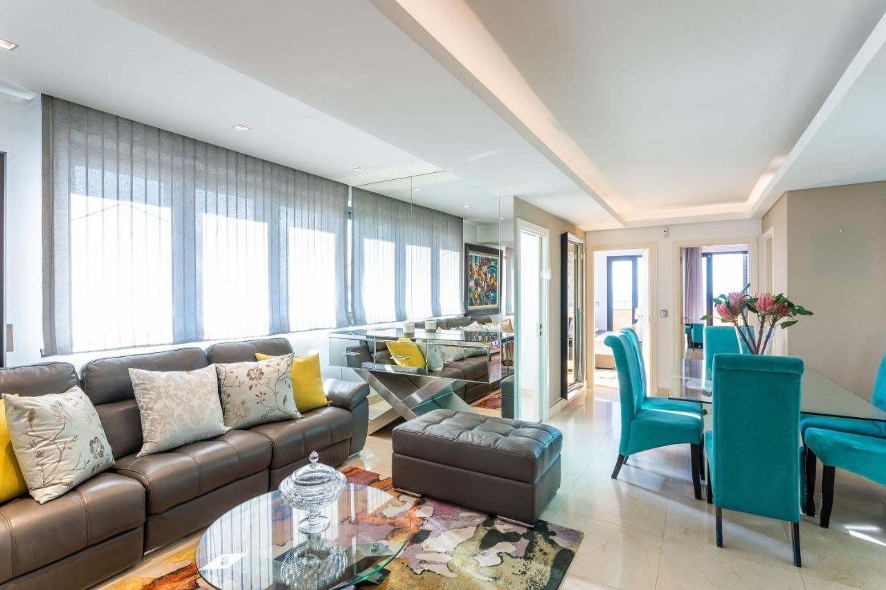 شقة Flh Funchal Sea View Penthouse المظهر الخارجي الصورة