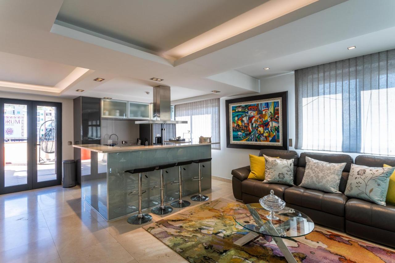 شقة Flh Funchal Sea View Penthouse المظهر الخارجي الصورة