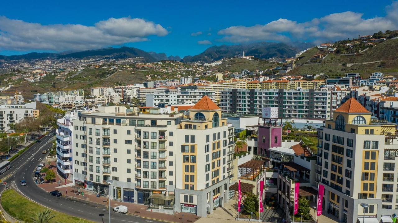 شقة Flh Funchal Sea View Penthouse المظهر الخارجي الصورة