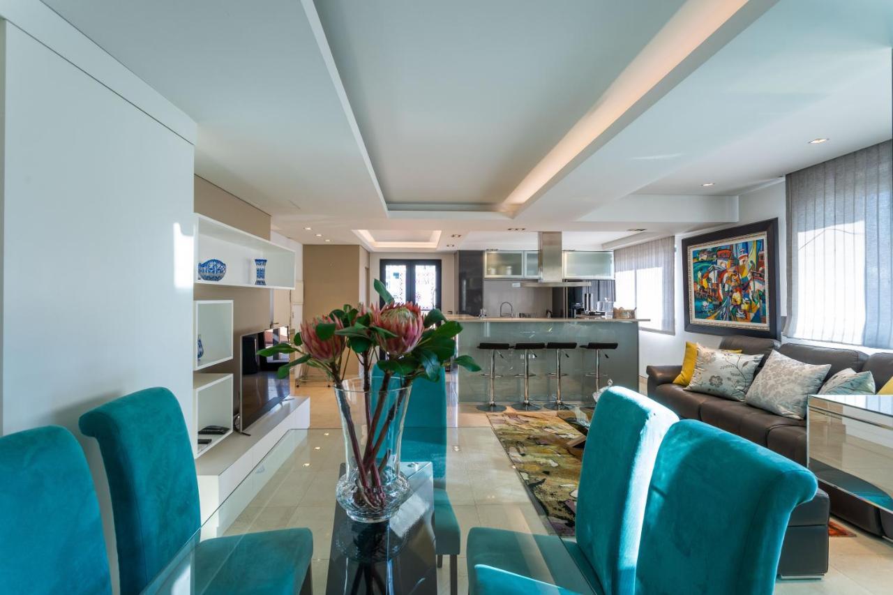 شقة Flh Funchal Sea View Penthouse المظهر الخارجي الصورة