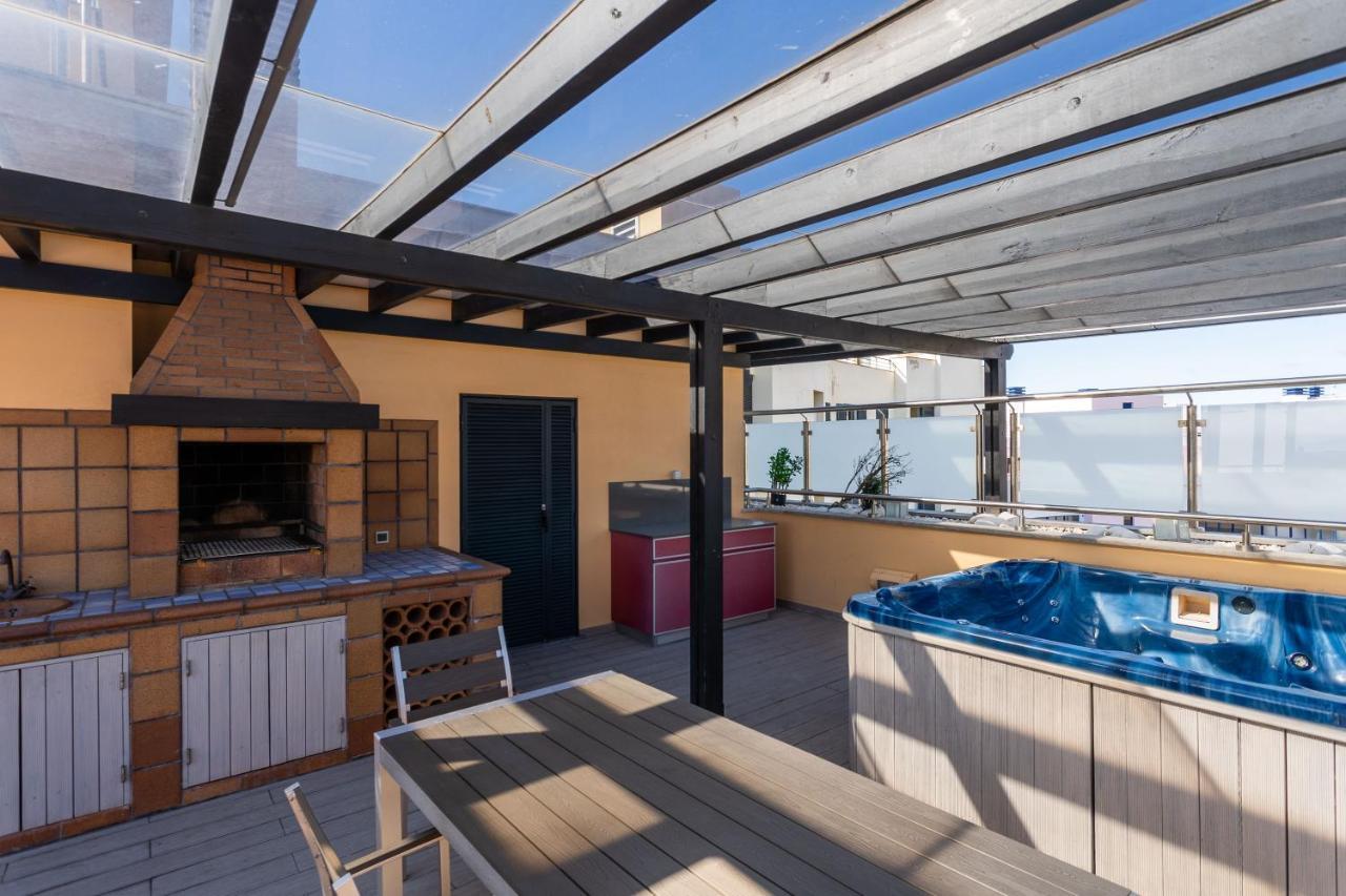 شقة Flh Funchal Sea View Penthouse المظهر الخارجي الصورة