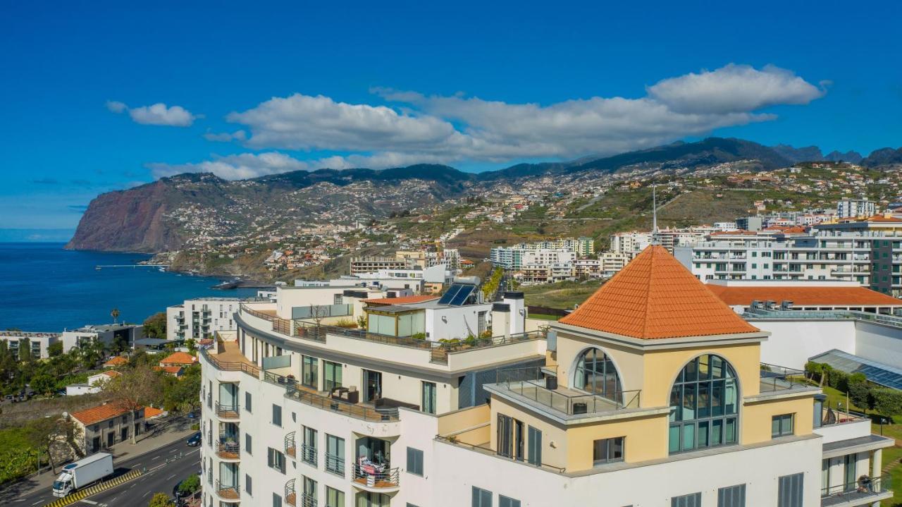شقة Flh Funchal Sea View Penthouse المظهر الخارجي الصورة