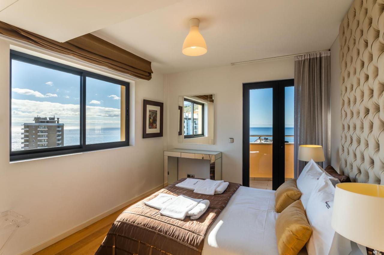 شقة Flh Funchal Sea View Penthouse المظهر الخارجي الصورة