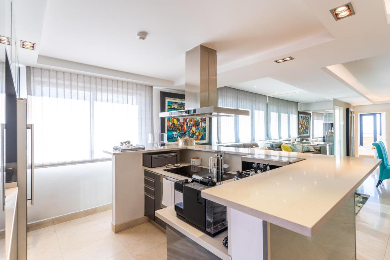 شقة Flh Funchal Sea View Penthouse المظهر الخارجي الصورة