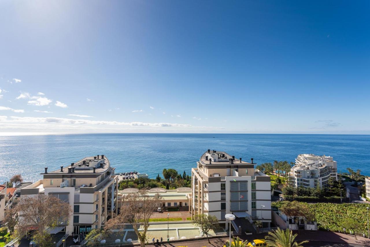 شقة Flh Funchal Sea View Penthouse المظهر الخارجي الصورة