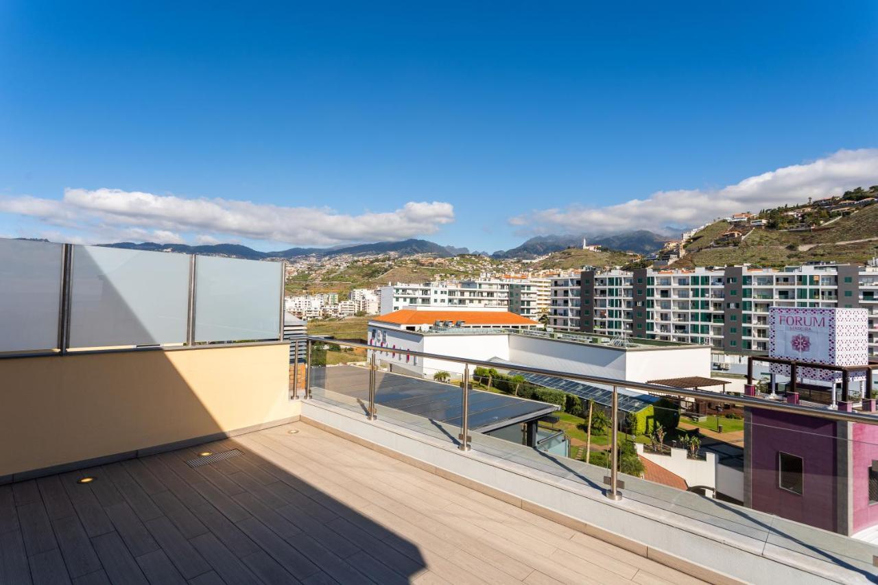 شقة Flh Funchal Sea View Penthouse المظهر الخارجي الصورة