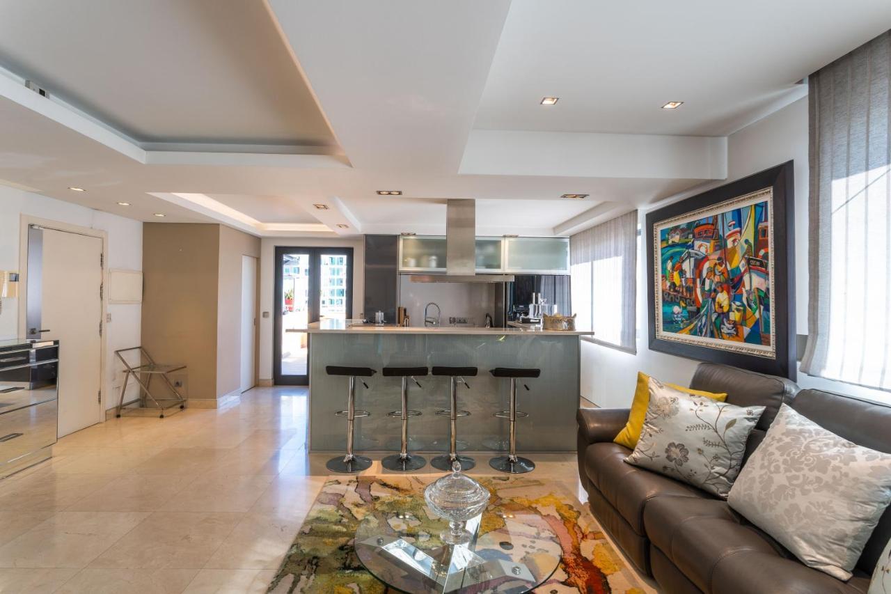 شقة Flh Funchal Sea View Penthouse المظهر الخارجي الصورة